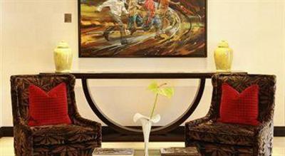 фото отеля Shamwari Townhouse