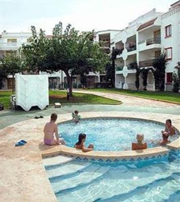фото отеля Odalys Residence Playa Romana
