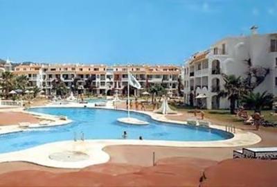 фото отеля Odalys Residence Playa Romana