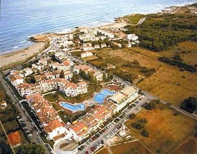 фото отеля Odalys Residence Playa Romana