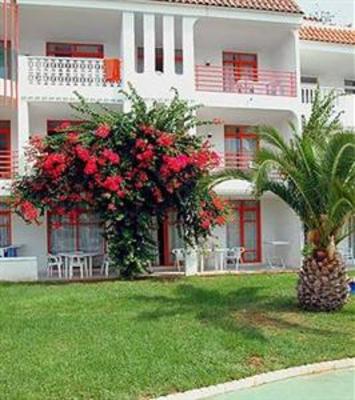 фото отеля Odalys Residence Playa Romana