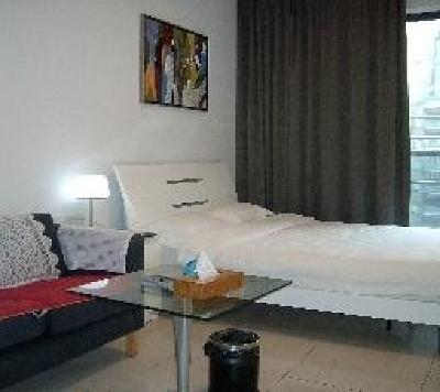 фото отеля Guangzhou She & He Hotel