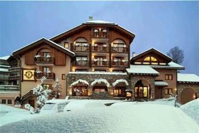 фото отеля Hotel Saint Martin