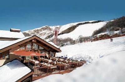 фото отеля Hotel Saint Martin