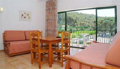 фото отеля Aparthotel San Eloy Tossa de Mar