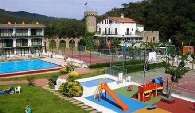 фото отеля Aparthotel San Eloy Tossa de Mar