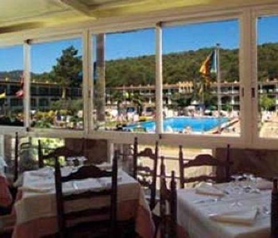 фото отеля Aparthotel San Eloy Tossa de Mar