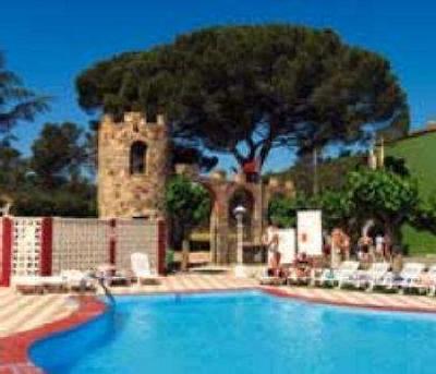 фото отеля Aparthotel San Eloy Tossa de Mar