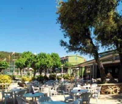 фото отеля Aparthotel San Eloy Tossa de Mar
