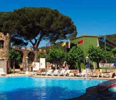 фото отеля Aparthotel San Eloy Tossa de Mar