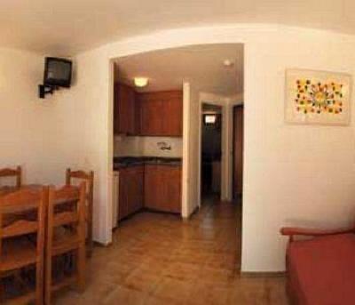 фото отеля Aparthotel San Eloy Tossa de Mar