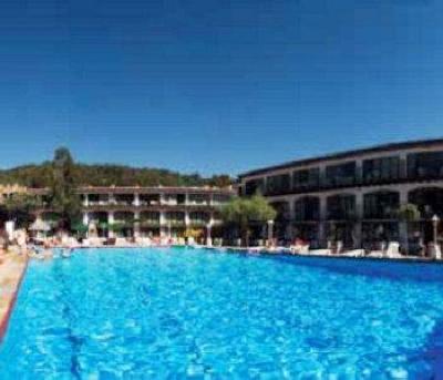 фото отеля Aparthotel San Eloy Tossa de Mar