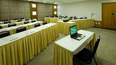 фото отеля Quality Hotel Afonso Pena