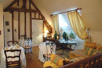 фото отеля Le Vieux Logis