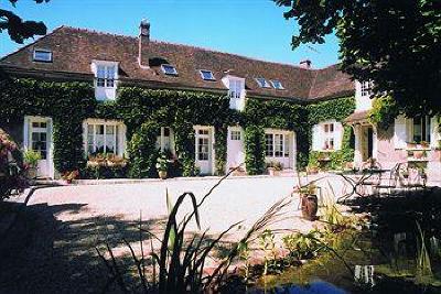 фото отеля Le Vieux Logis