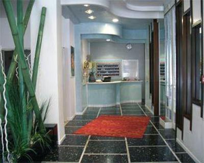 фото отеля Hotel International Cattolica