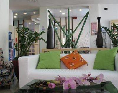 фото отеля Hotel International Cattolica