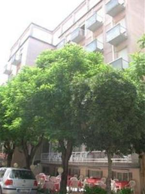 фото отеля Hotel International Cattolica