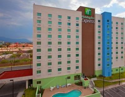 фото отеля Holiday Inn Express Saltillo Zona Aeropuerto