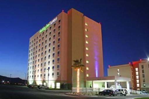 фото отеля Holiday Inn Express Saltillo Zona Aeropuerto