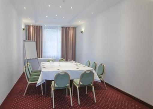 фото отеля BEST WESTERN Premier Bayerischer Hof