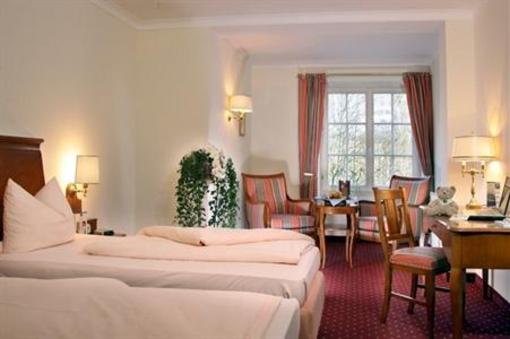 фото отеля BEST WESTERN Premier Bayerischer Hof