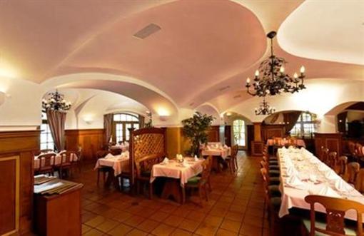 фото отеля BEST WESTERN Premier Bayerischer Hof
