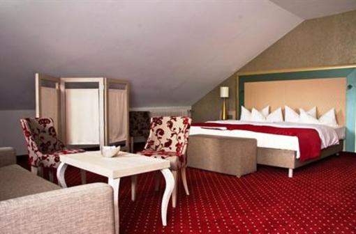 фото отеля BEST WESTERN Premier Bayerischer Hof