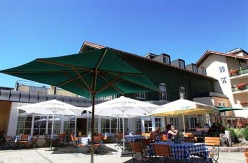 фото отеля BEST WESTERN Premier Bayerischer Hof