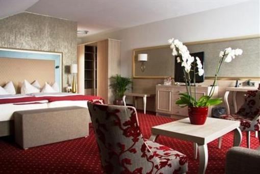 фото отеля BEST WESTERN Premier Bayerischer Hof
