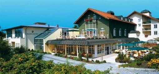 фото отеля BEST WESTERN Premier Bayerischer Hof