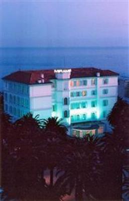 фото отеля Hotel Miramare Continental Palace
