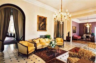 фото отеля Hotel Miramare Continental Palace