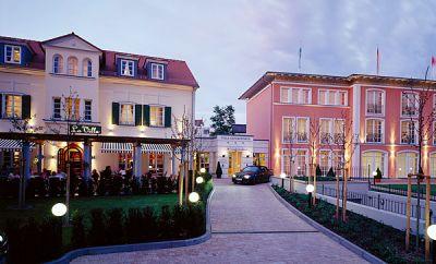 фото отеля Villa Geyerswoerth Hotel