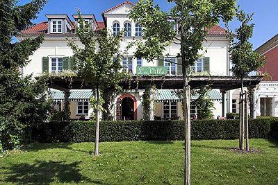 фото отеля Villa Geyerswoerth Hotel