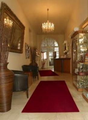 фото отеля Hotel Schweizer Hof Baden-Baden