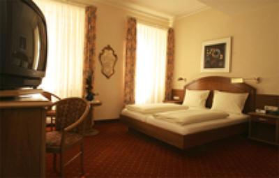 фото отеля Hotel Schweizer Hof Baden-Baden