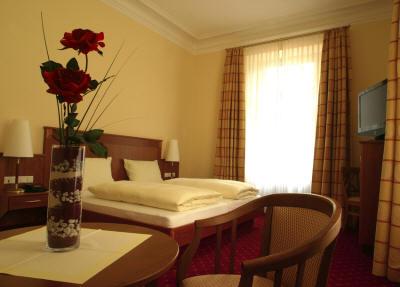фото отеля Hotel Schweizer Hof Baden-Baden