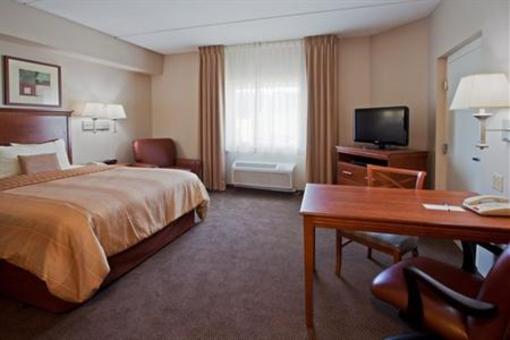 фото отеля Candlewood Suites Bluffton-Hilton Head