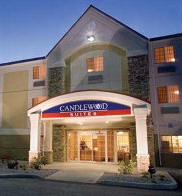 фото отеля Candlewood Suites Bluffton-Hilton Head