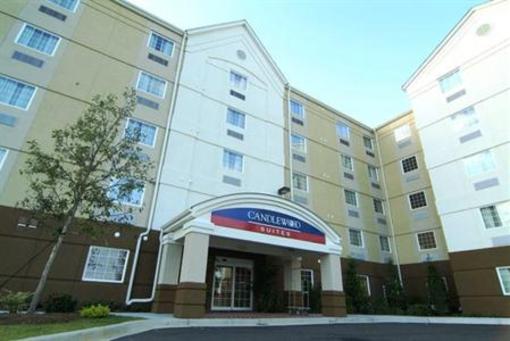 фото отеля Candlewood Suites Bluffton-Hilton Head