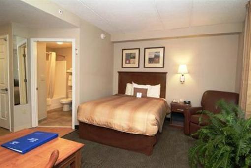 фото отеля Candlewood Suites Bluffton-Hilton Head