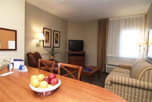 фото отеля Candlewood Suites Bluffton-Hilton Head