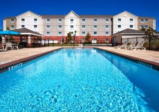 фото отеля Candlewood Suites Bluffton-Hilton Head