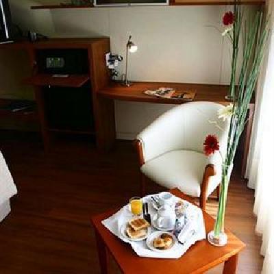 фото отеля Quorum Cordoba Hotel