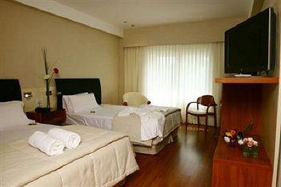 фото отеля Quorum Cordoba Hotel
