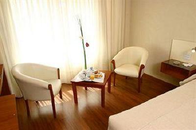 фото отеля Quorum Cordoba Hotel