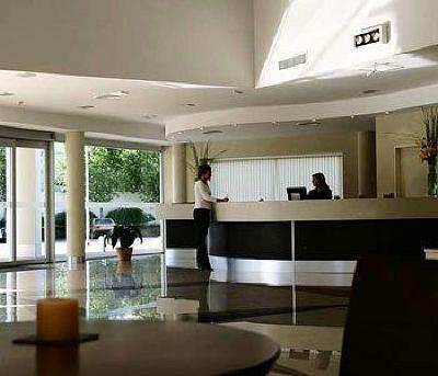 фото отеля Quorum Cordoba Hotel