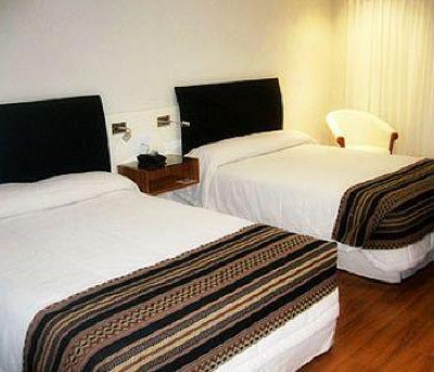 фото отеля Quorum Cordoba Hotel
