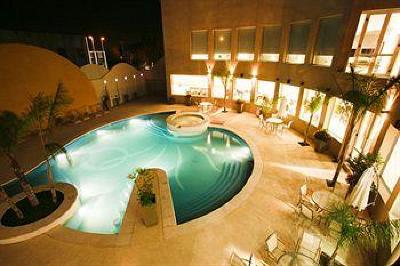 фото отеля Quorum Cordoba Hotel